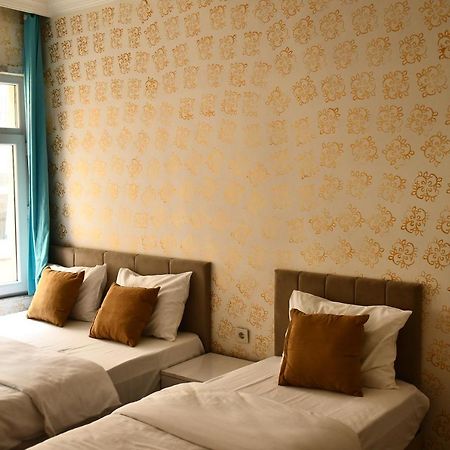 Ada Apart Hotel Isztambul Kültér fotó