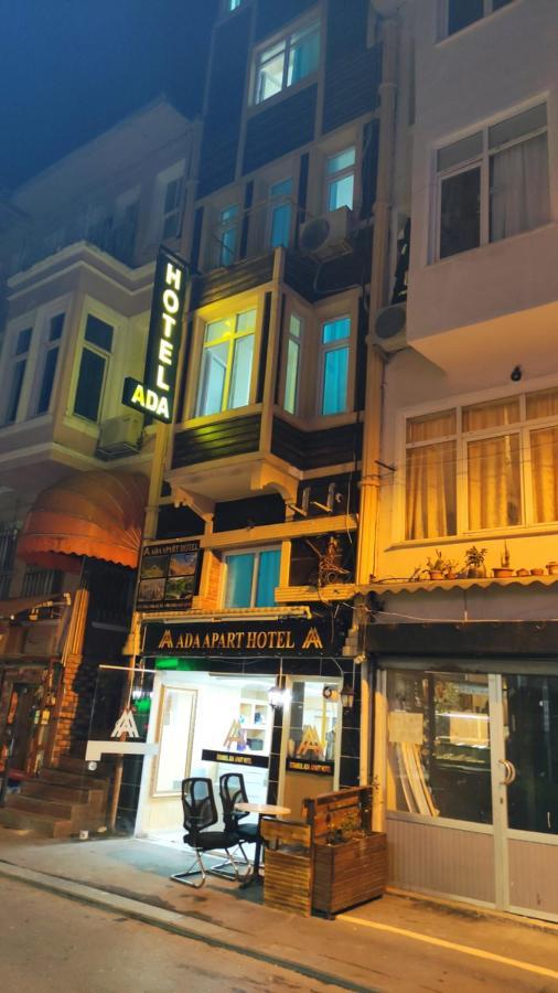 Ada Apart Hotel Isztambul Kültér fotó