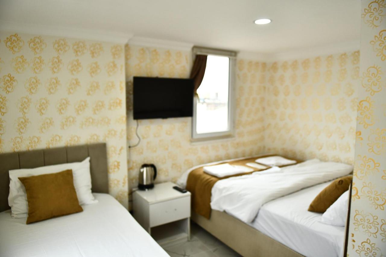 Ada Apart Hotel Isztambul Kültér fotó