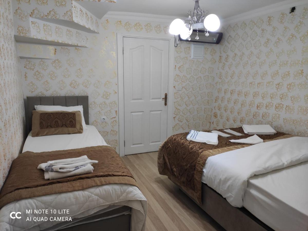 Ada Apart Hotel Isztambul Szoba fotó