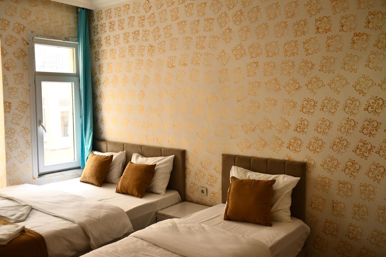 Ada Apart Hotel Isztambul Kültér fotó