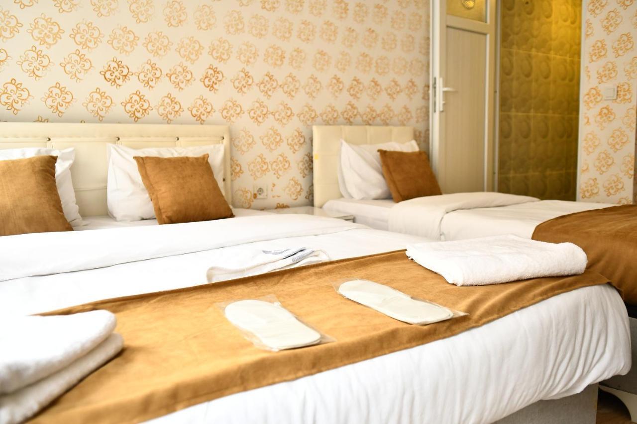 Ada Apart Hotel Isztambul Kültér fotó