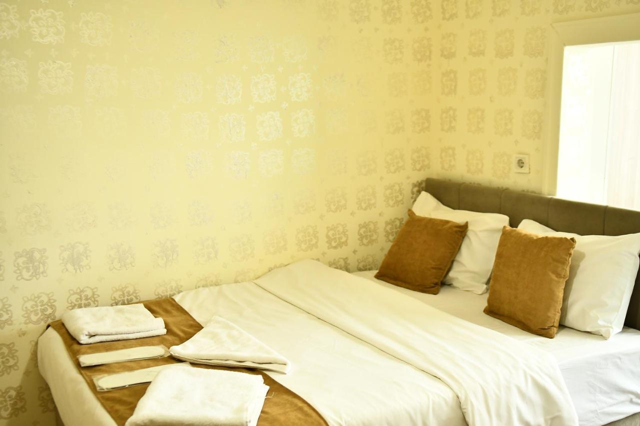 Ada Apart Hotel Isztambul Kültér fotó
