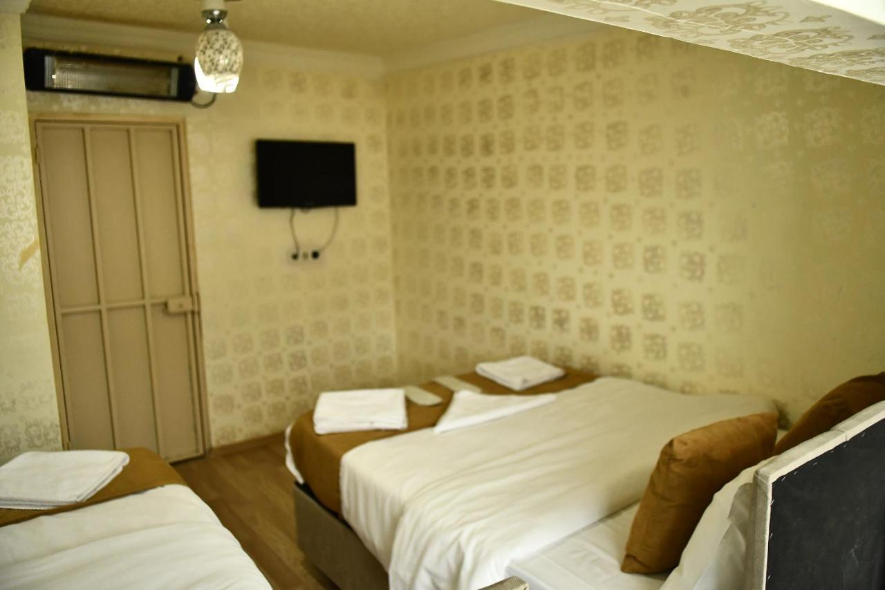 Ada Apart Hotel Isztambul Kültér fotó