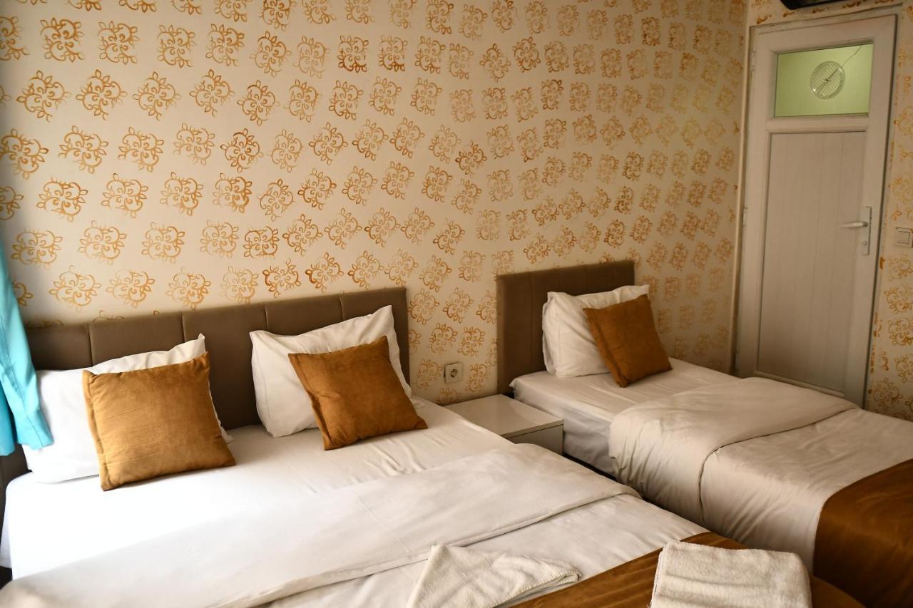 Ada Apart Hotel Isztambul Kültér fotó