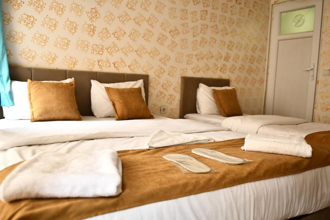 Ada Apart Hotel Isztambul Kültér fotó