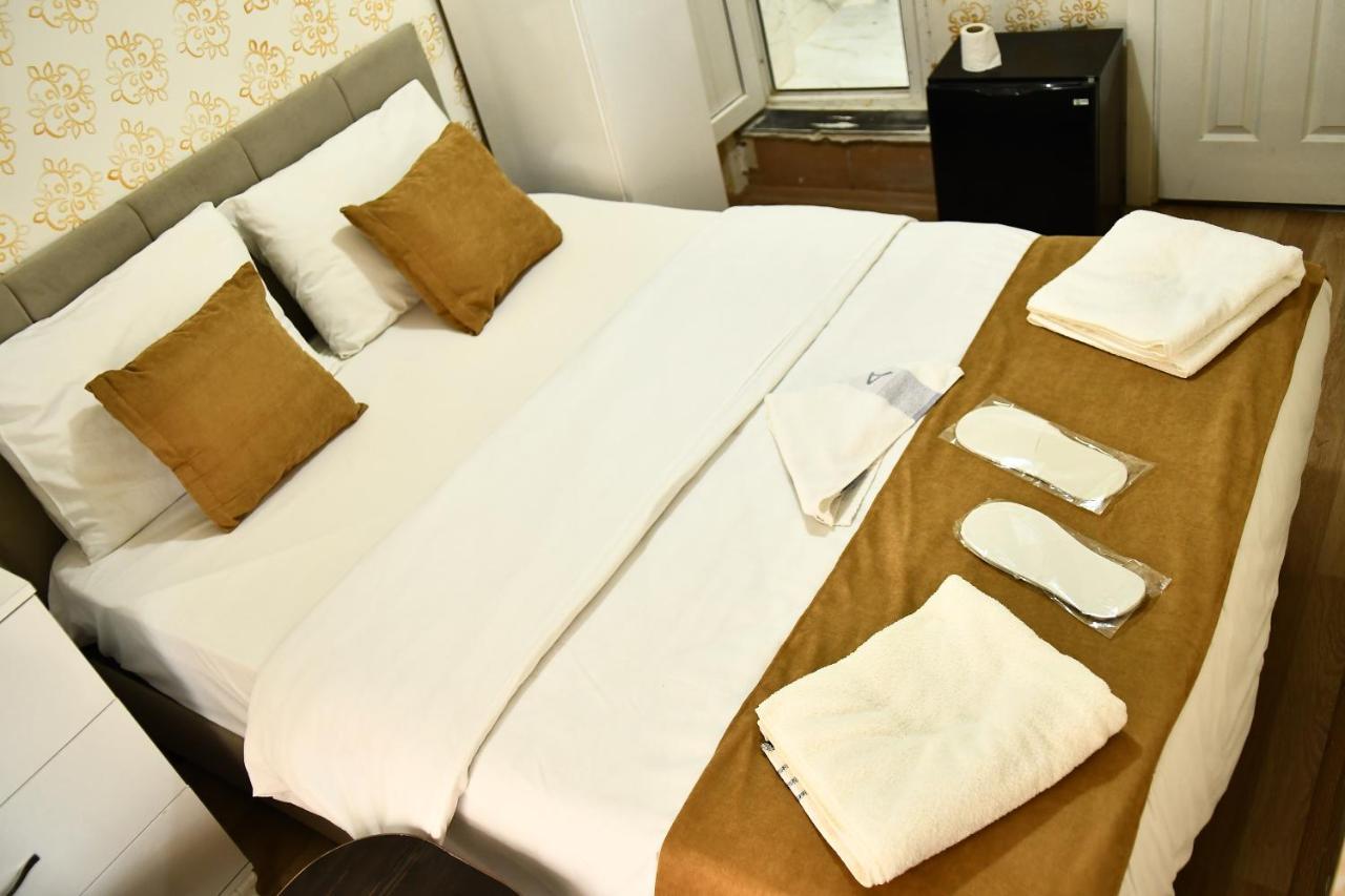 Ada Apart Hotel Isztambul Kültér fotó
