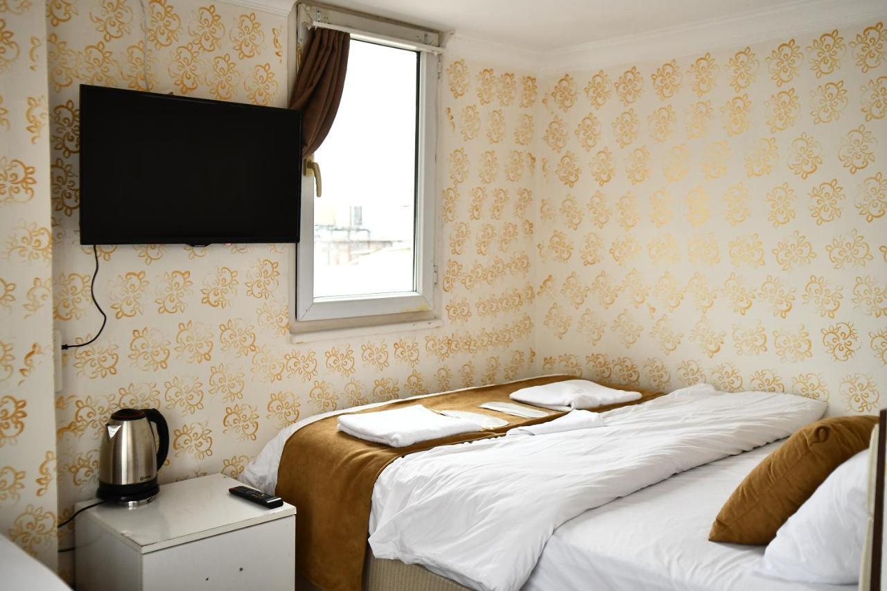 Ada Apart Hotel Isztambul Kültér fotó