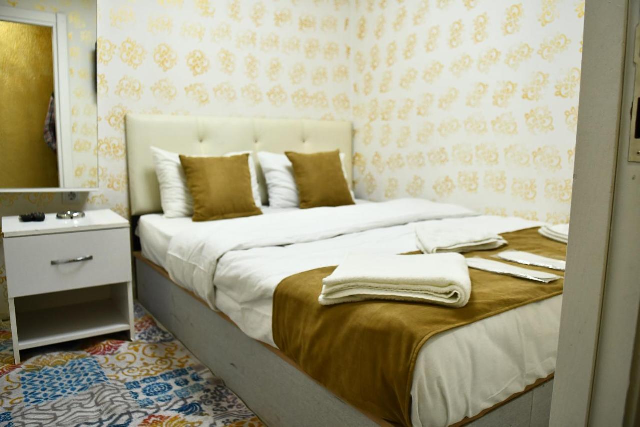 Ada Apart Hotel Isztambul Kültér fotó