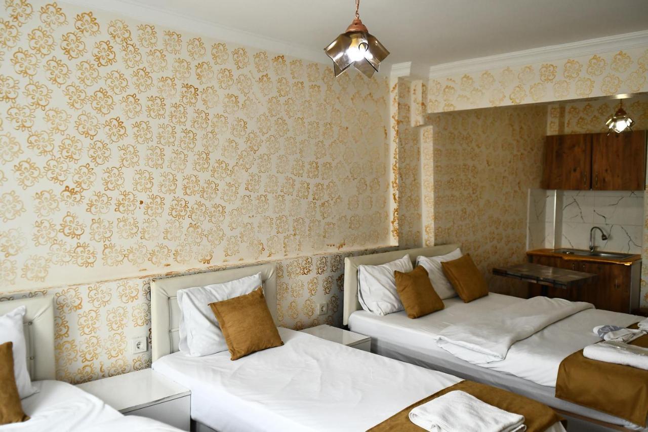 Ada Apart Hotel Isztambul Kültér fotó