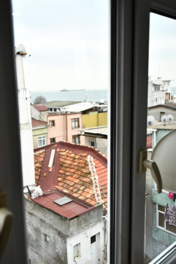 Ada Apart Hotel Isztambul Kültér fotó
