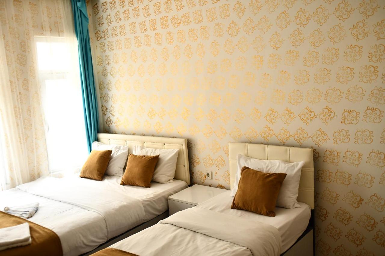 Ada Apart Hotel Isztambul Kültér fotó
