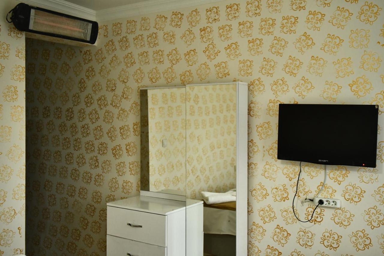 Ada Apart Hotel Isztambul Kültér fotó