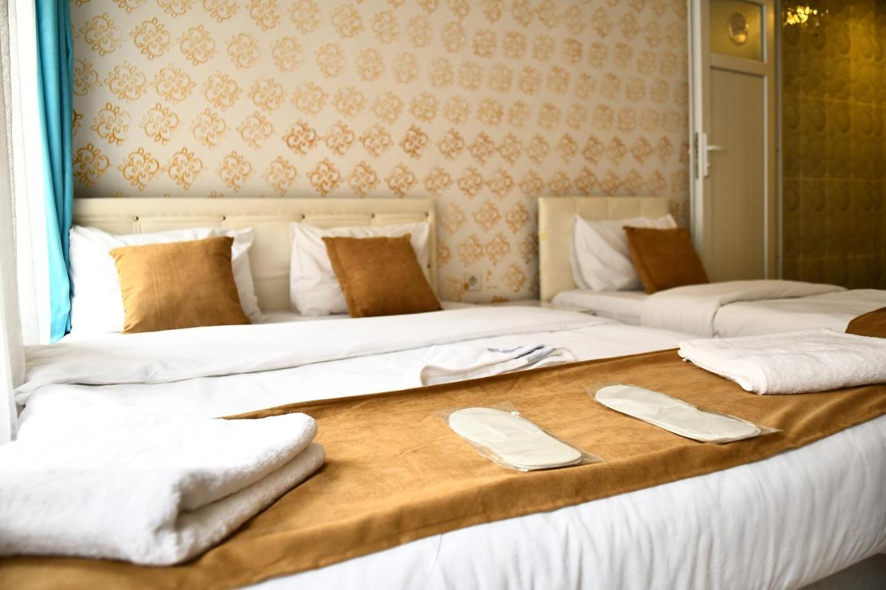 Ada Apart Hotel Isztambul Kültér fotó