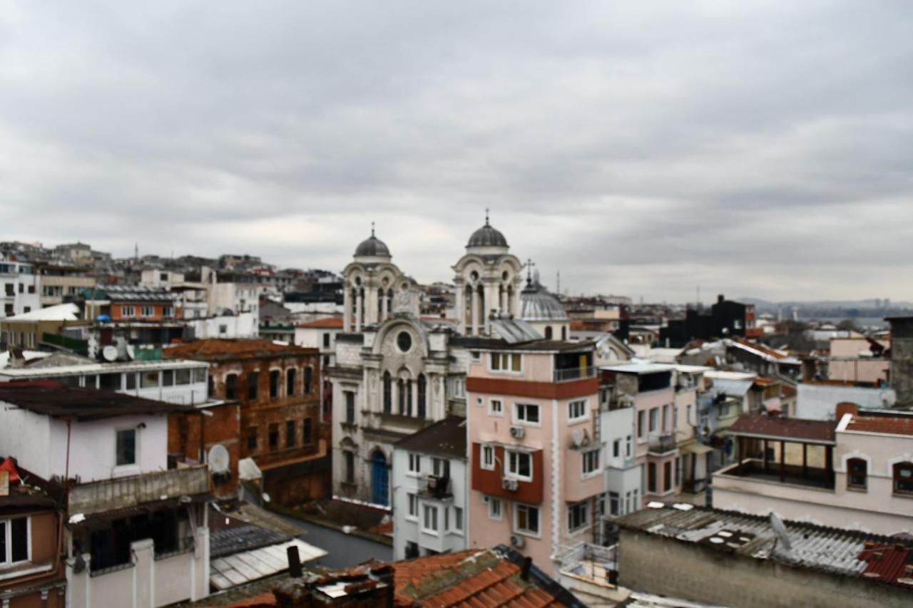 Ada Apart Hotel Isztambul Kültér fotó