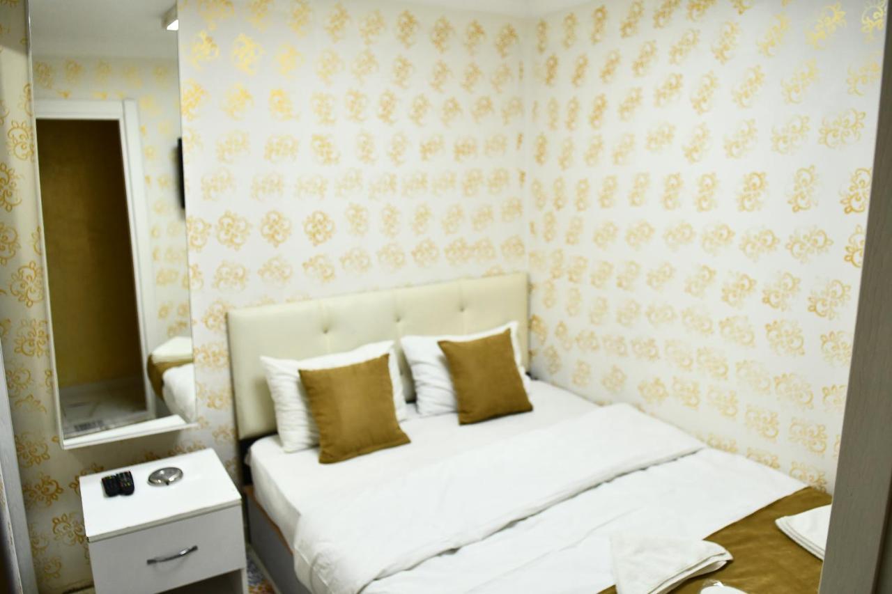 Ada Apart Hotel Isztambul Kültér fotó