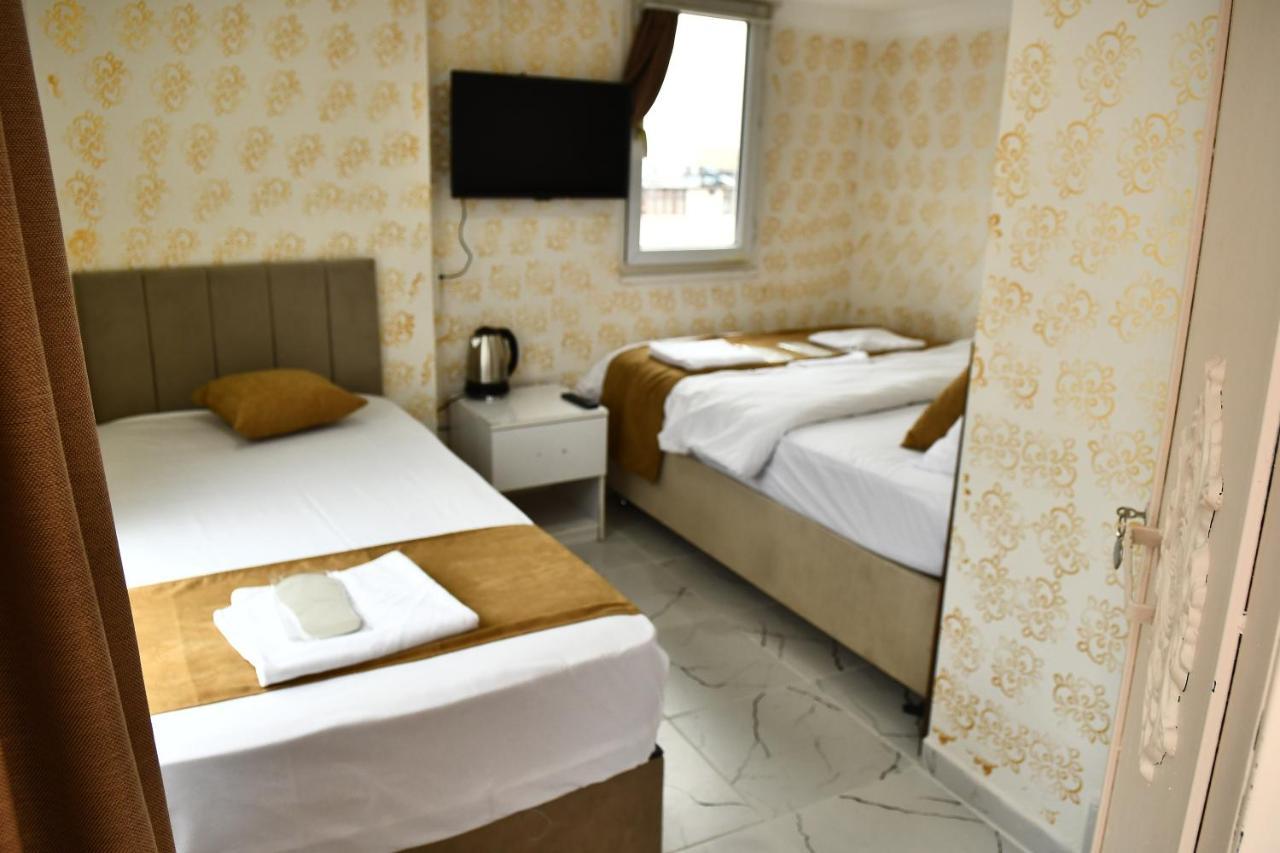 Ada Apart Hotel Isztambul Kültér fotó