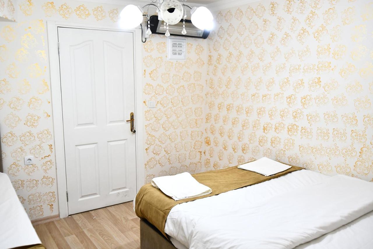 Ada Apart Hotel Isztambul Kültér fotó