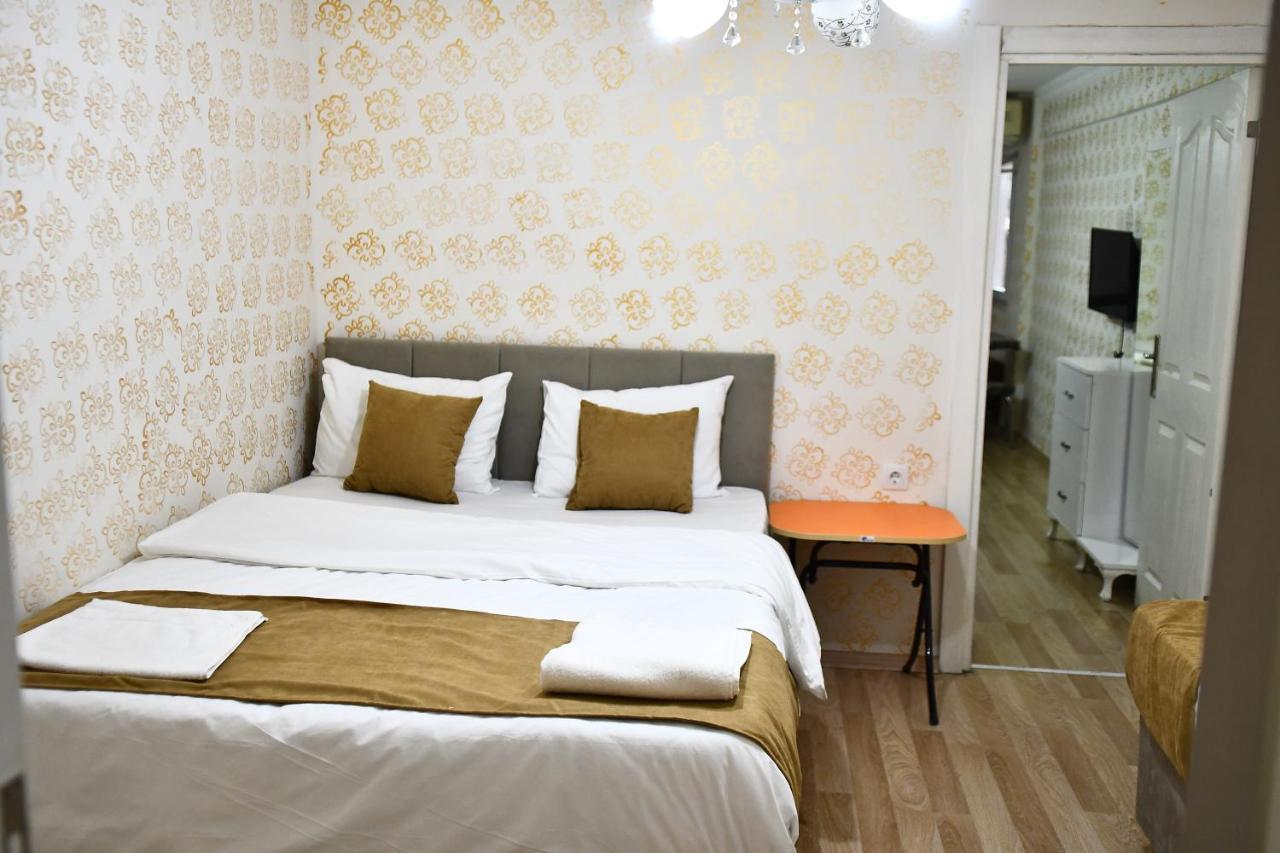 Ada Apart Hotel Isztambul Kültér fotó