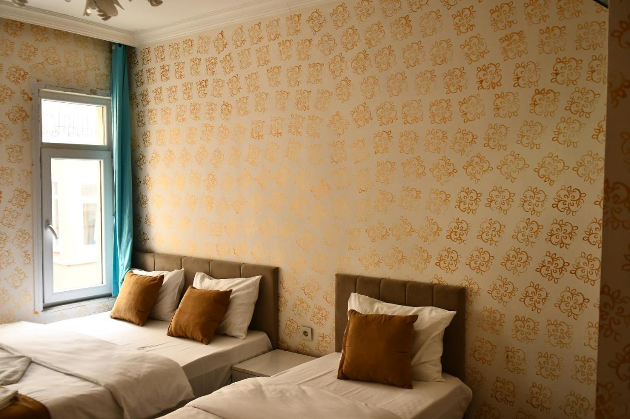 Ada Apart Hotel Isztambul Kültér fotó
