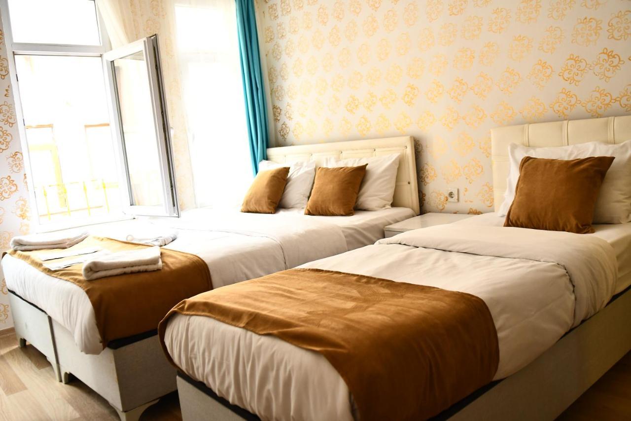 Ada Apart Hotel Isztambul Kültér fotó