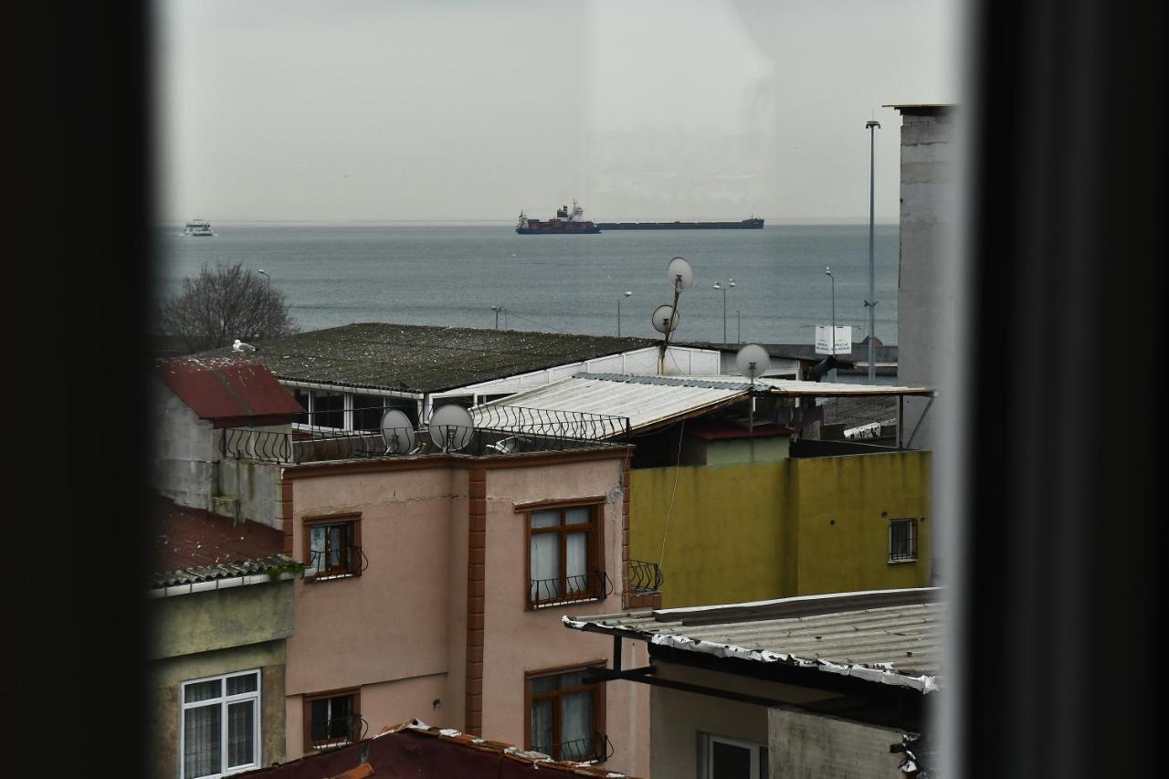 Ada Apart Hotel Isztambul Kültér fotó