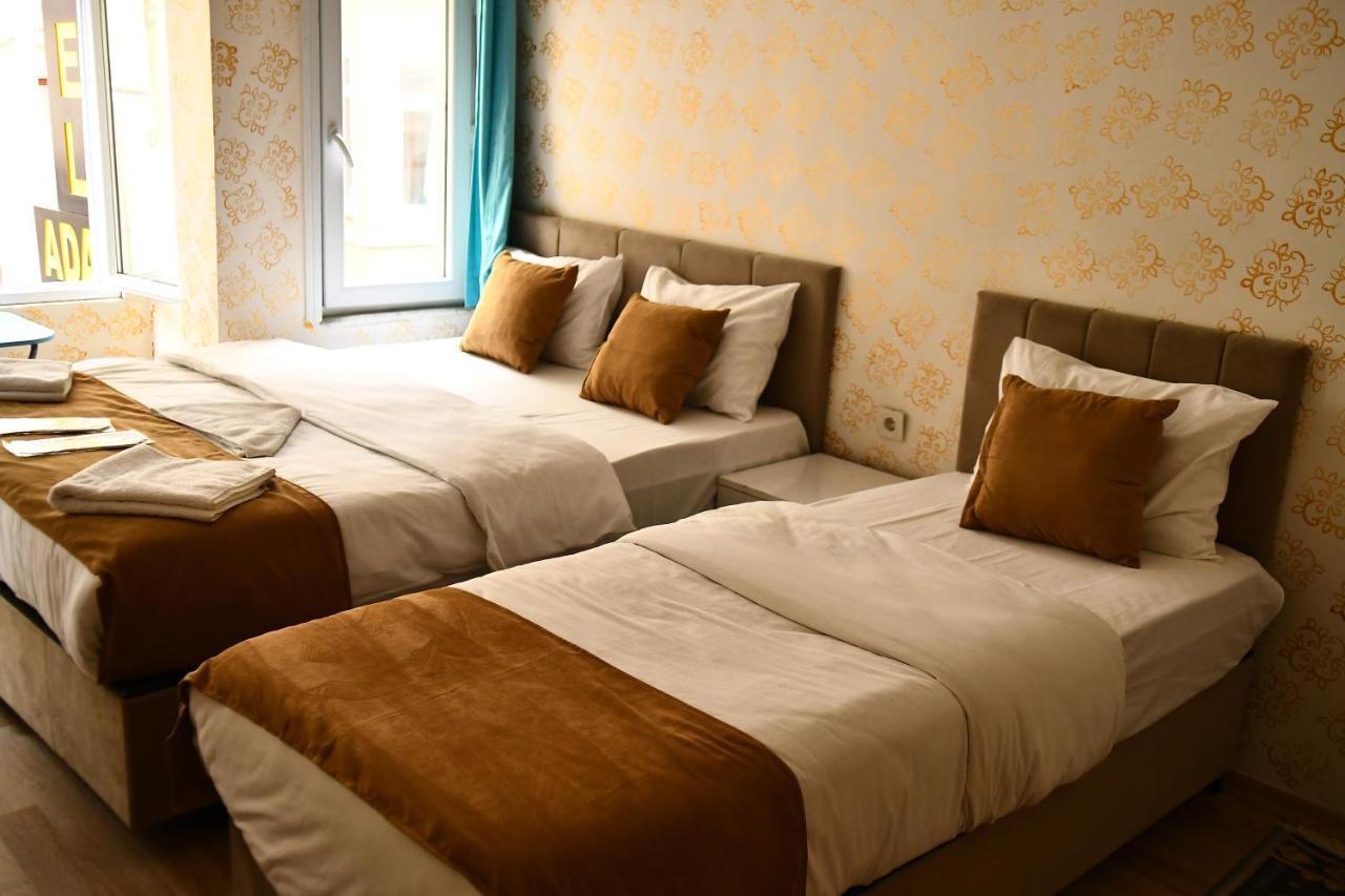 Ada Apart Hotel Isztambul Kültér fotó