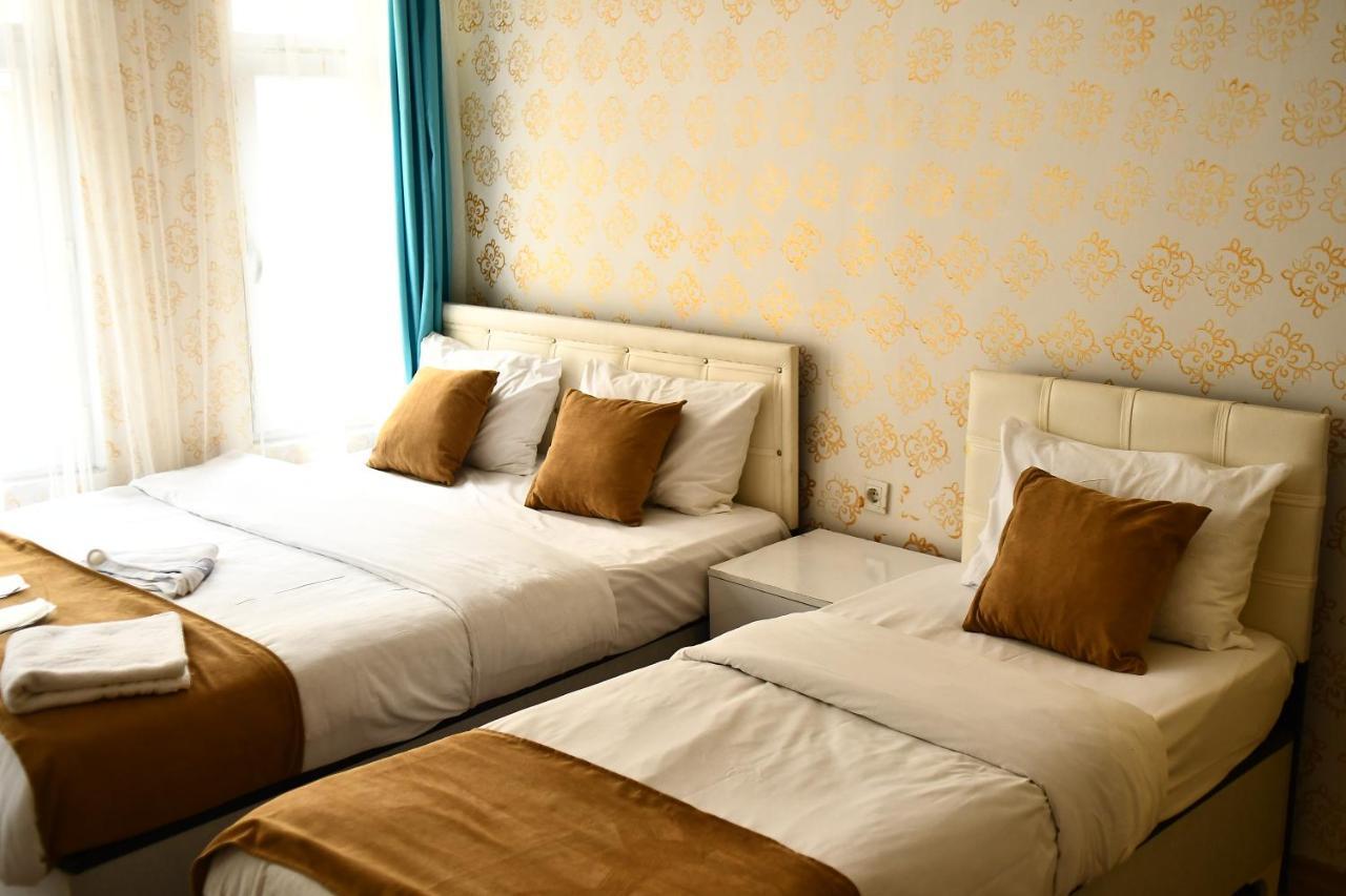 Ada Apart Hotel Isztambul Kültér fotó