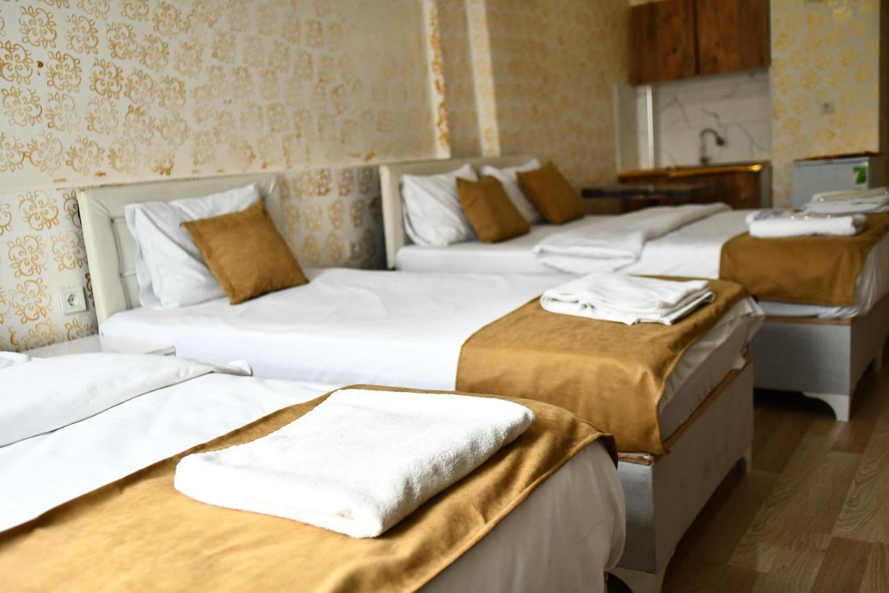 Ada Apart Hotel Isztambul Kültér fotó