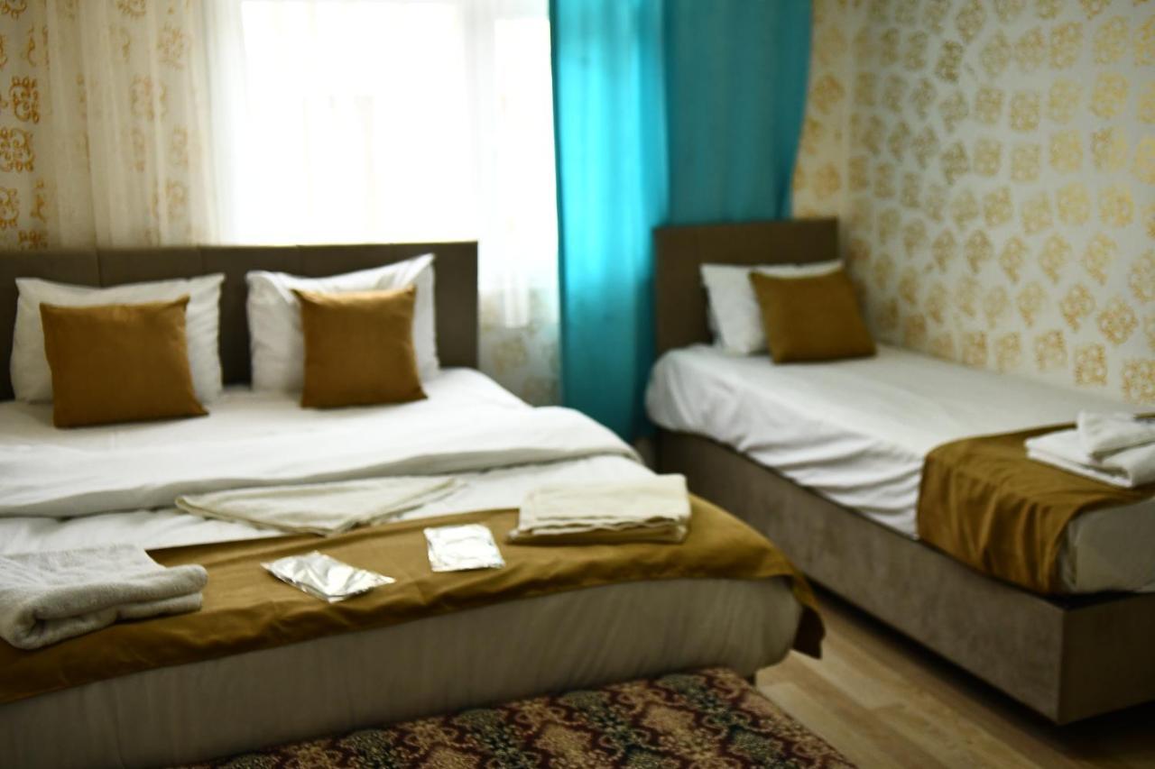 Ada Apart Hotel Isztambul Kültér fotó
