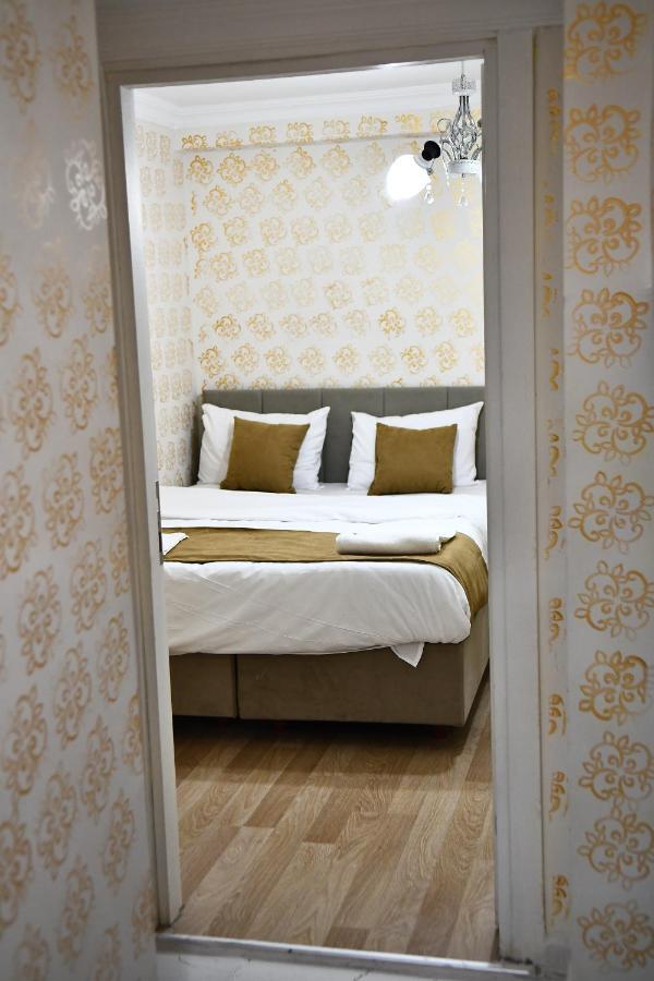 Ada Apart Hotel Isztambul Kültér fotó