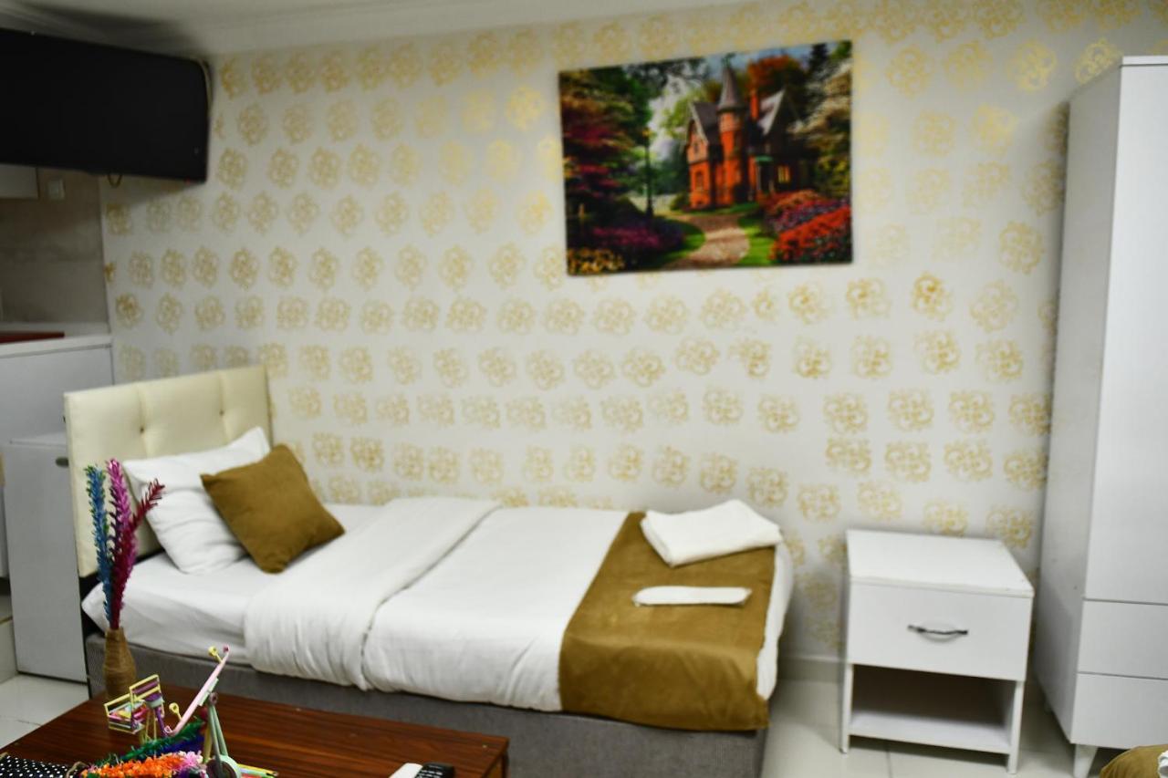 Ada Apart Hotel Isztambul Kültér fotó