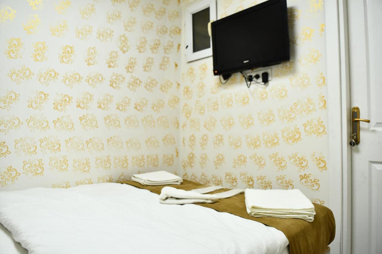 Ada Apart Hotel Isztambul Kültér fotó