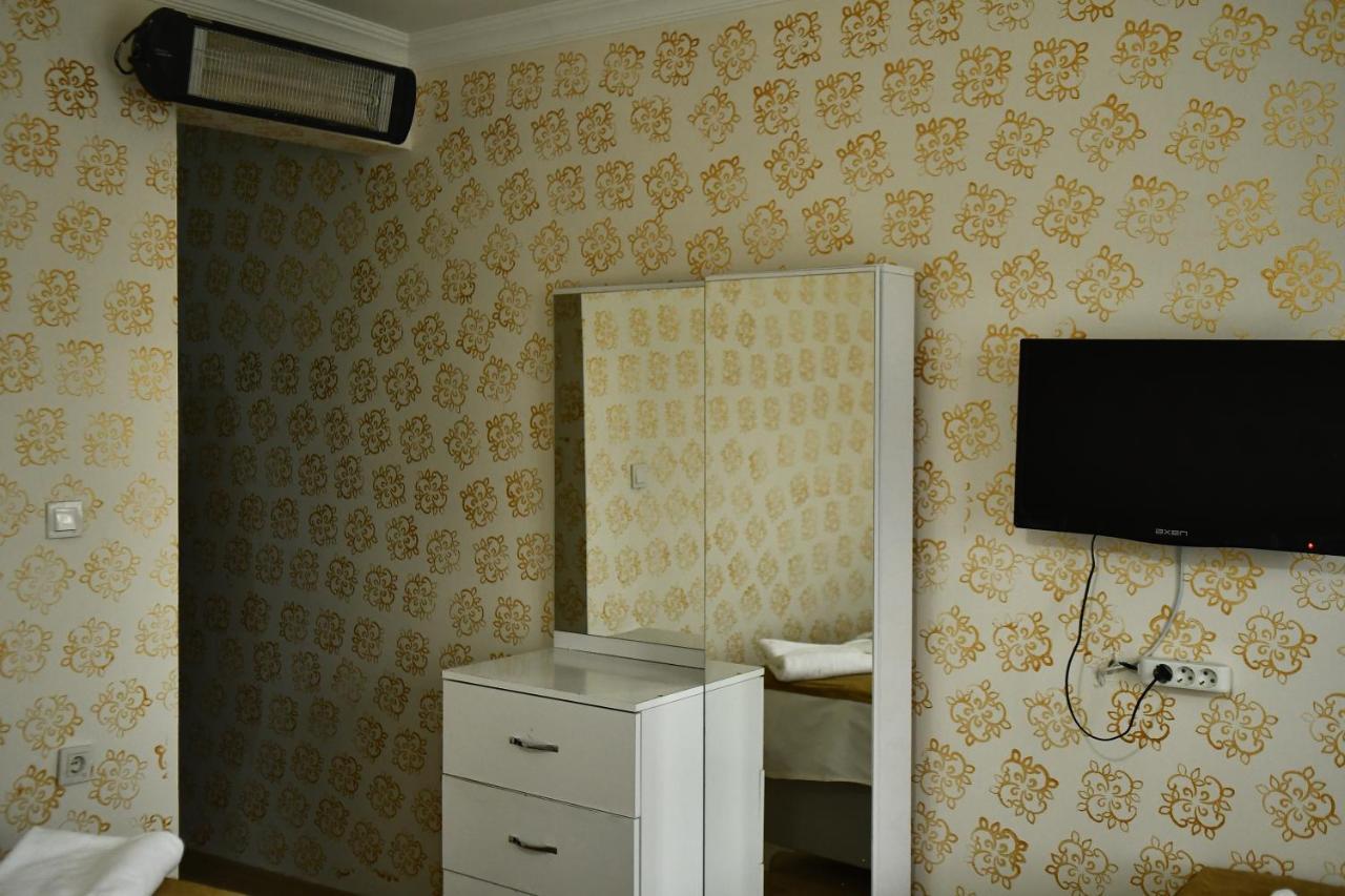 Ada Apart Hotel Isztambul Kültér fotó
