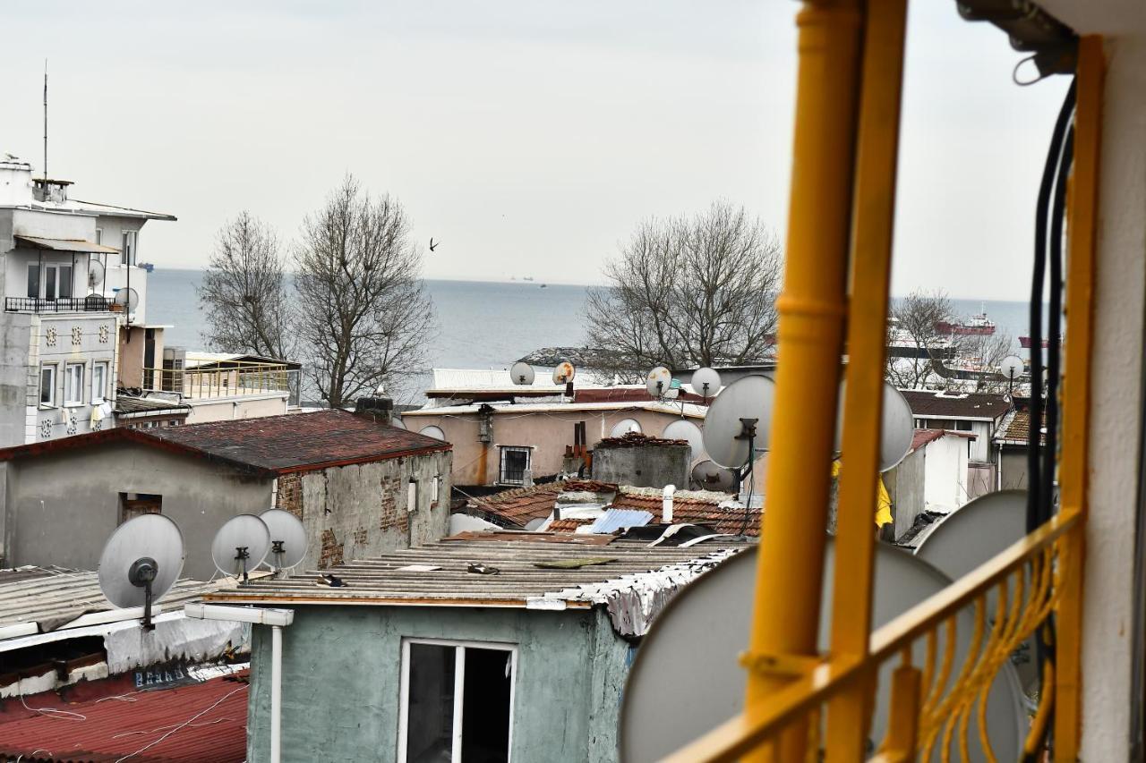 Ada Apart Hotel Isztambul Kültér fotó