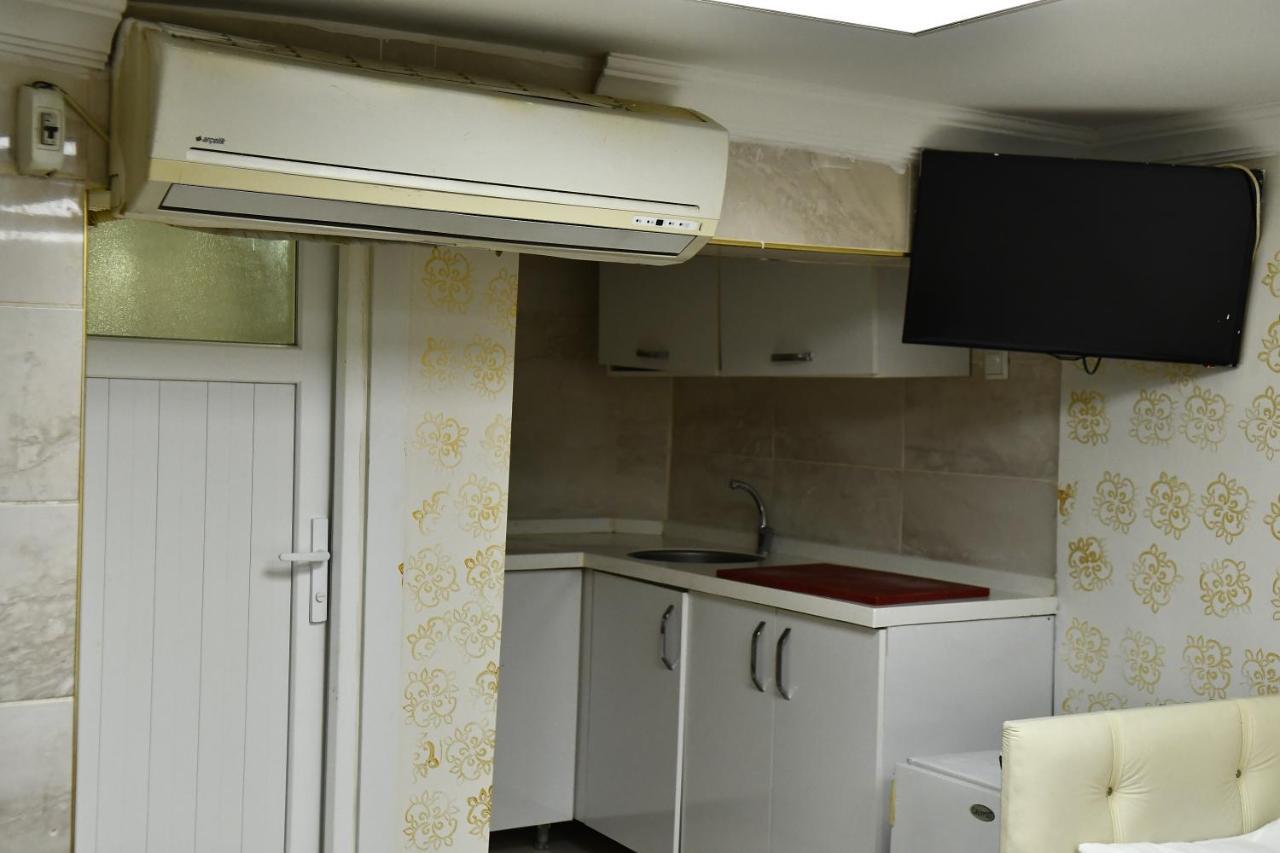 Ada Apart Hotel Isztambul Kültér fotó