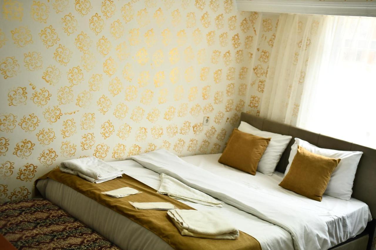 Ada Apart Hotel Isztambul Kültér fotó