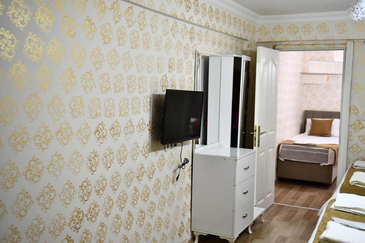 Ada Apart Hotel Isztambul Kültér fotó
