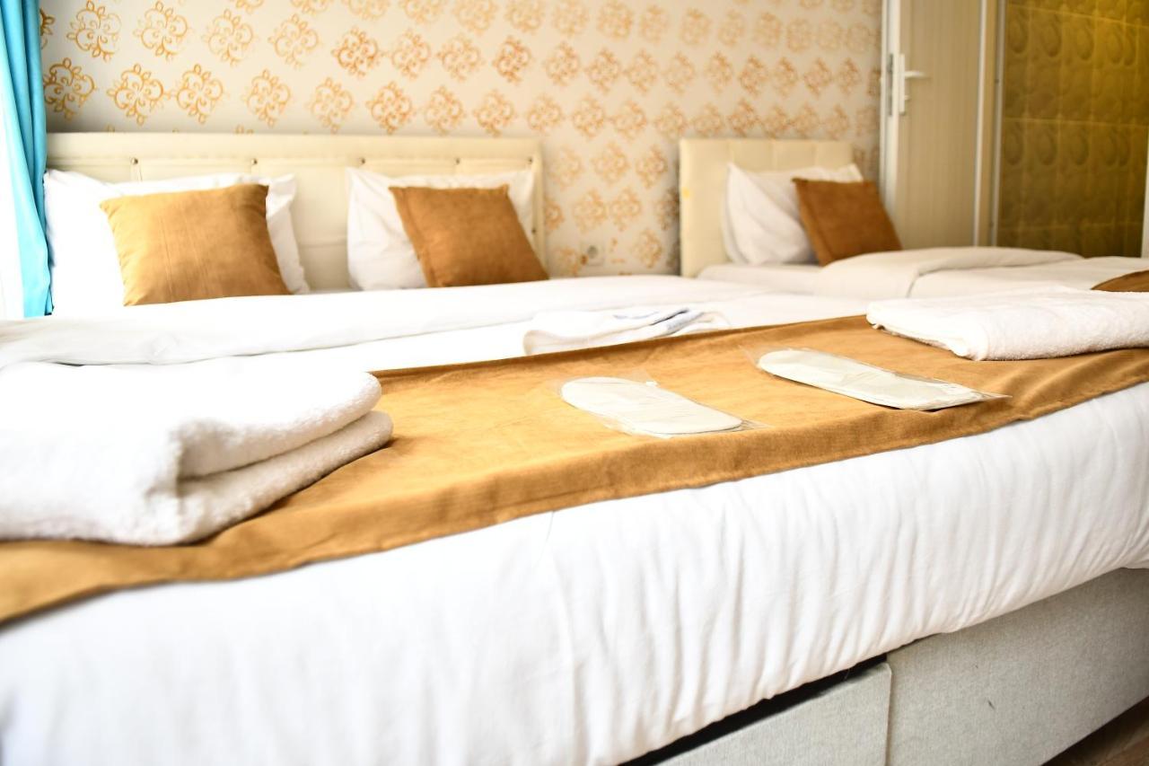 Ada Apart Hotel Isztambul Kültér fotó