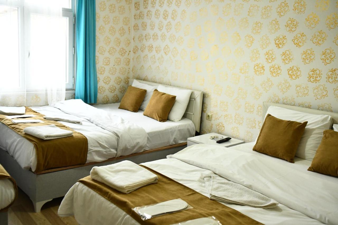 Ada Apart Hotel Isztambul Kültér fotó