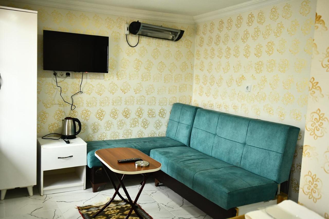 Ada Apart Hotel Isztambul Kültér fotó
