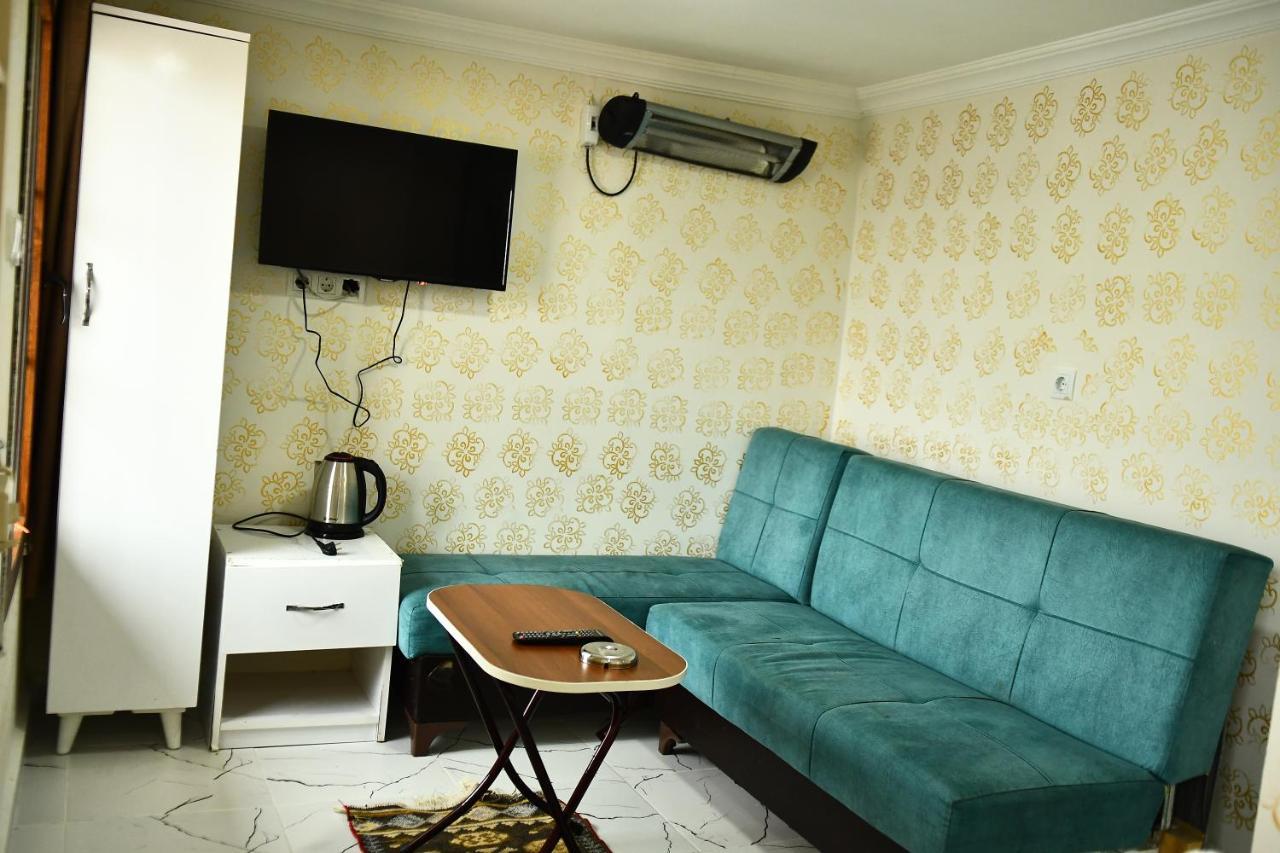 Ada Apart Hotel Isztambul Kültér fotó