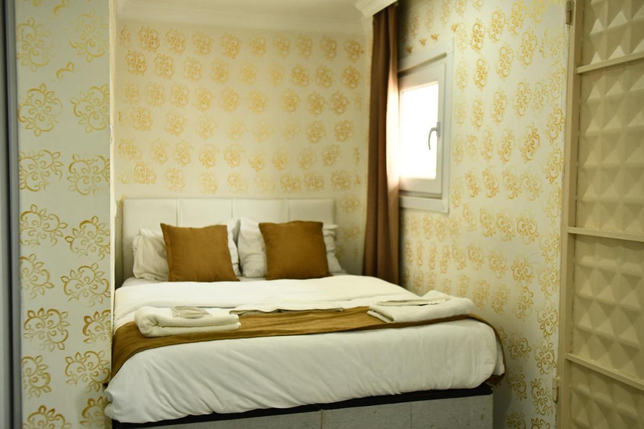 Ada Apart Hotel Isztambul Kültér fotó