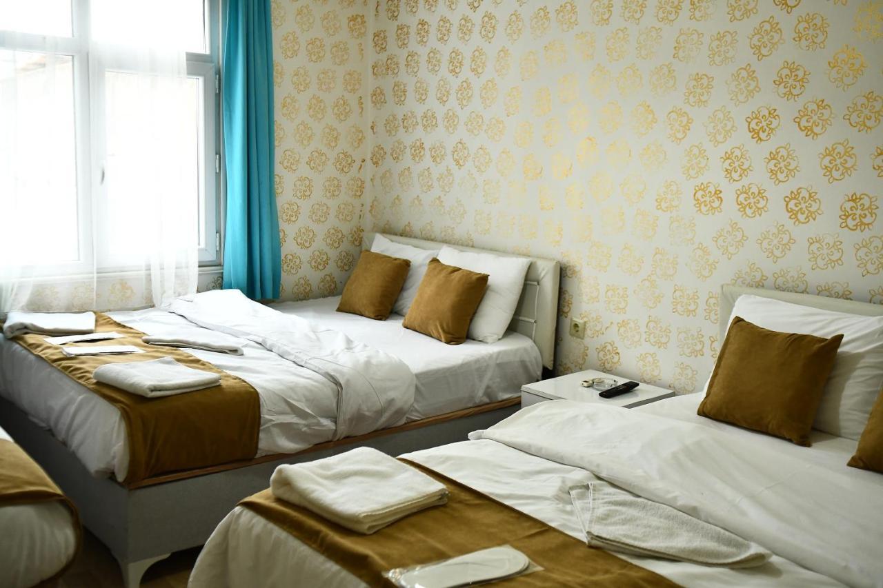 Ada Apart Hotel Isztambul Kültér fotó